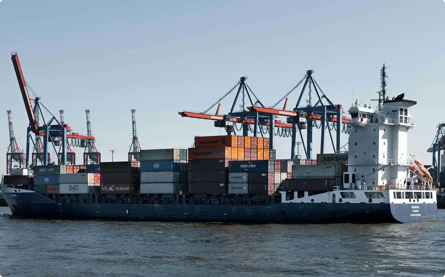 Shipping containers